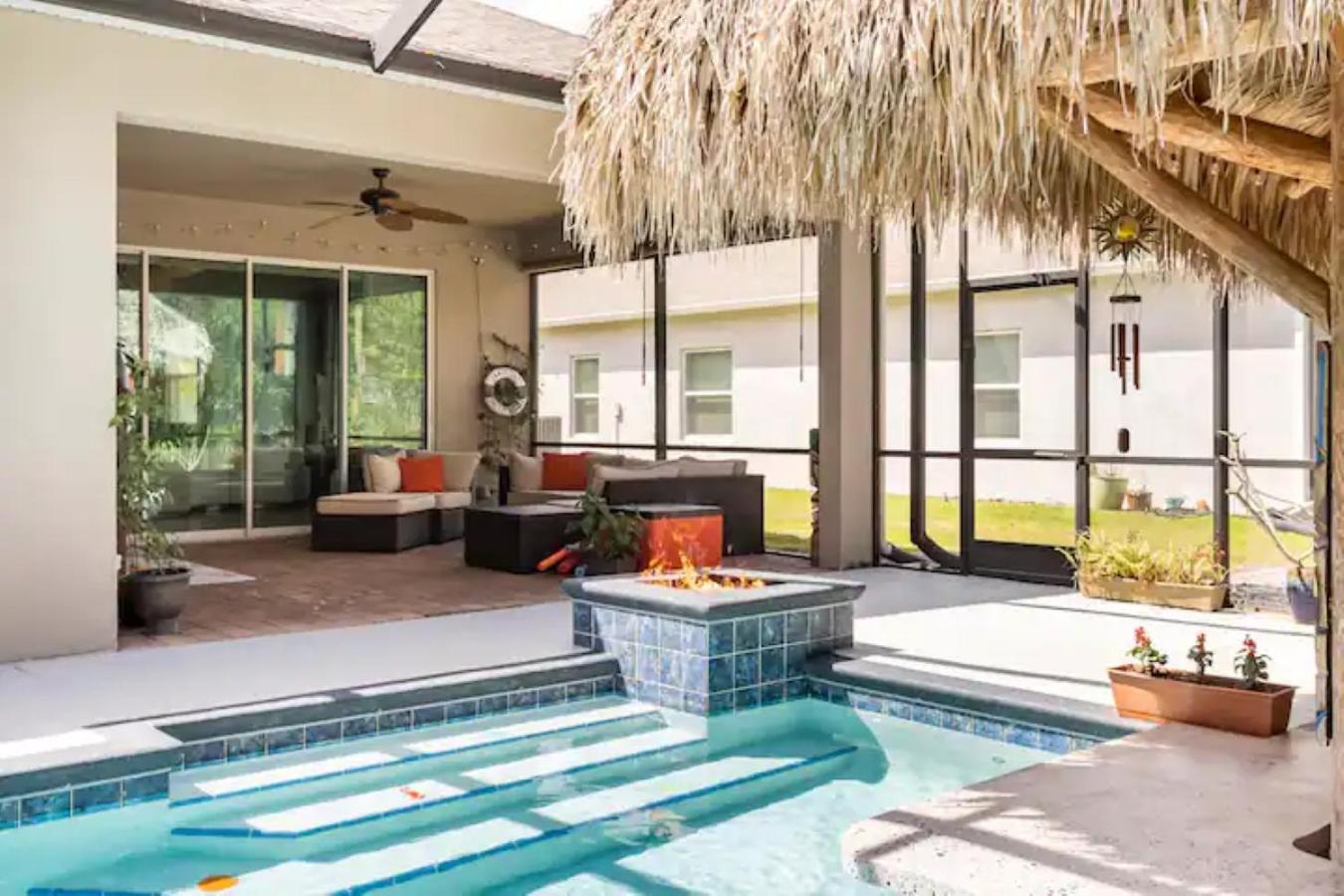 Paradise On Merritt Island ภายนอก รูปภาพ