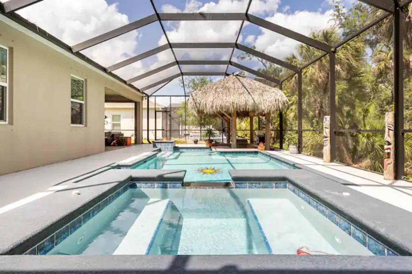 Paradise On Merritt Island ภายนอก รูปภาพ