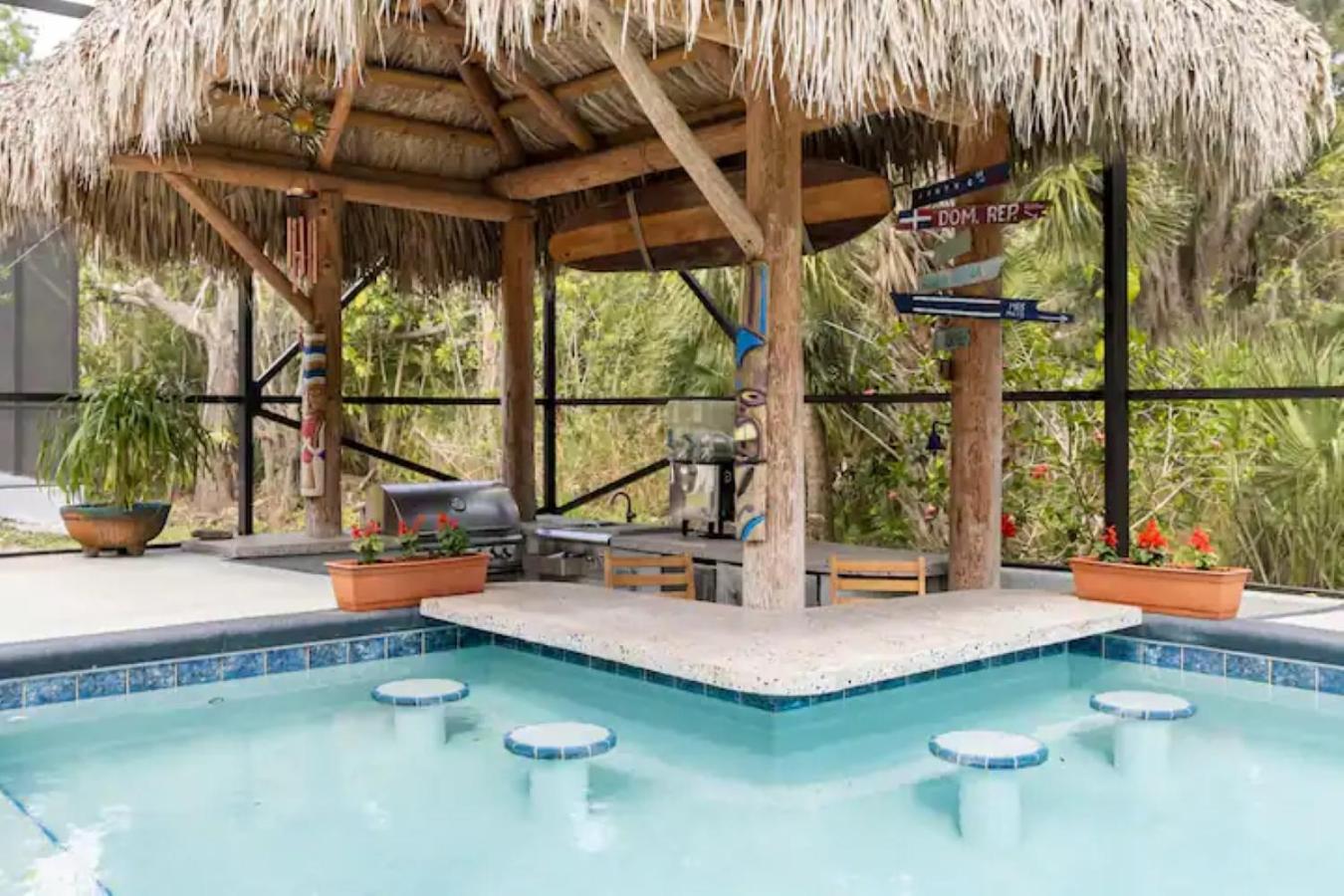 Paradise On Merritt Island ภายนอก รูปภาพ